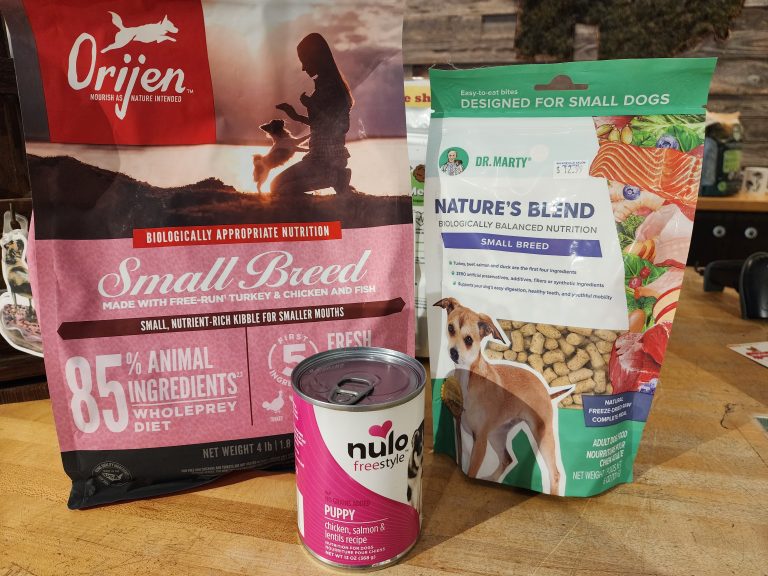 Puppy Food