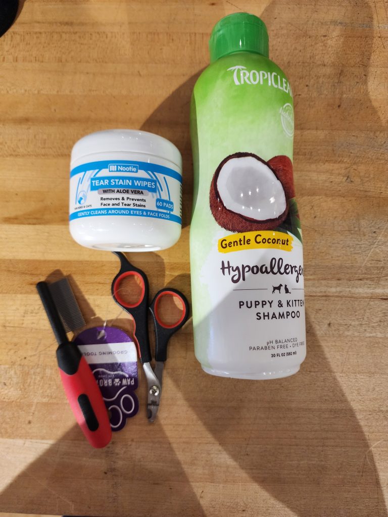 Grooming Basics